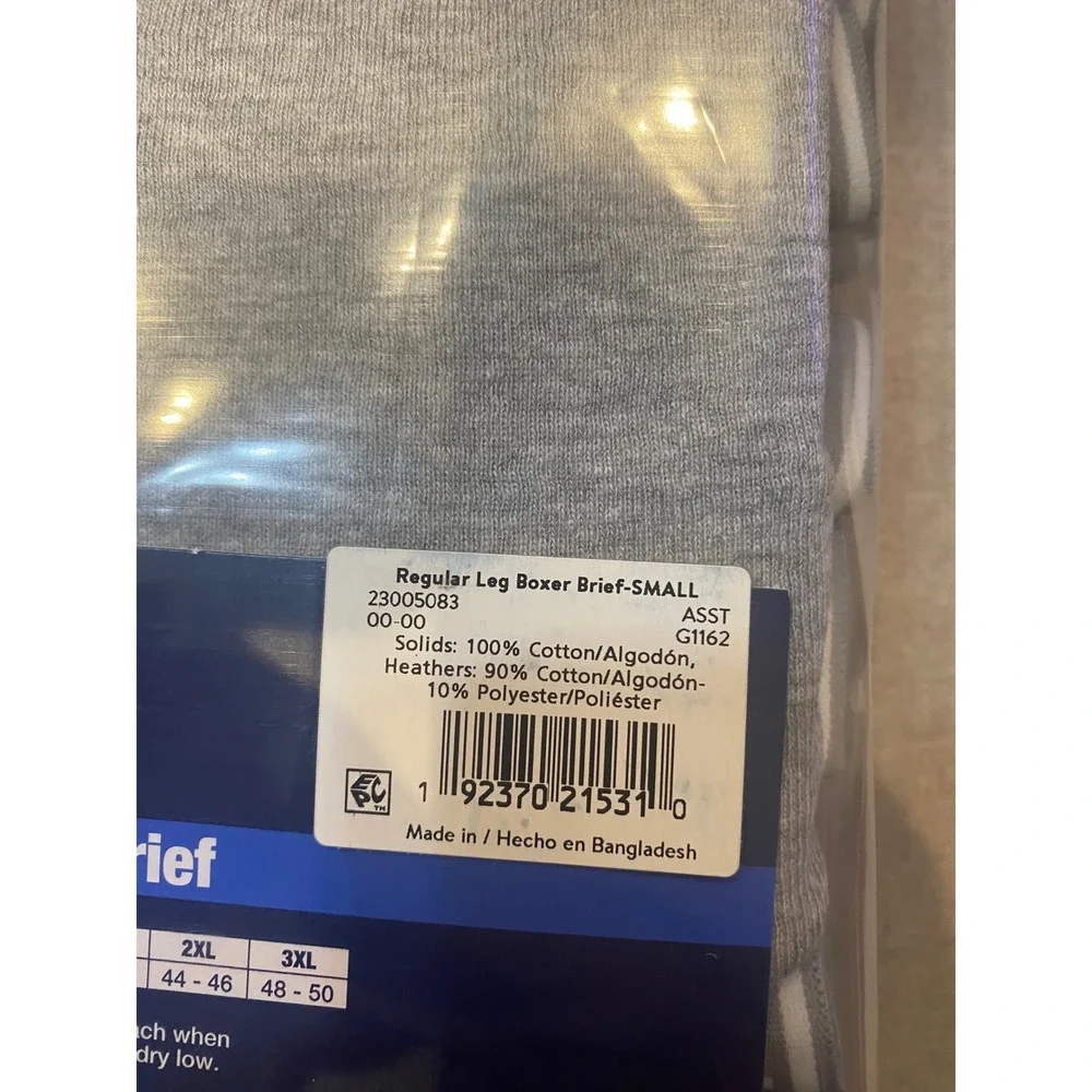 George pack boxer